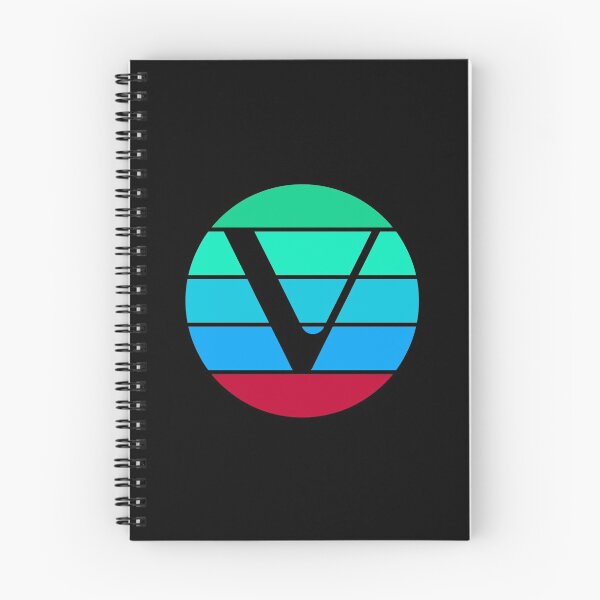 Item preview, Vechain Crypto, Vechain, Cryptocurrency , Hoodie designed and sold by Cafecreative.