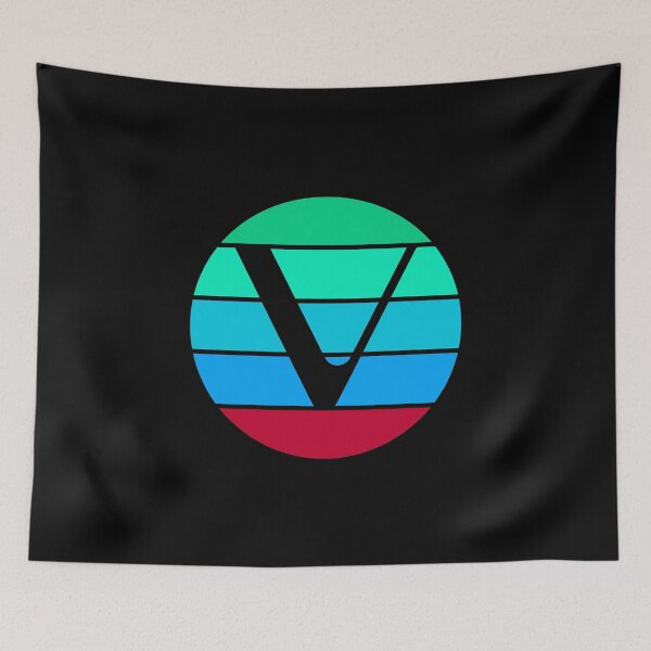 Item preview, Vechain Crypto, Vechain, Cryptocurrency , Hoodie designed and sold by Cafecreative.