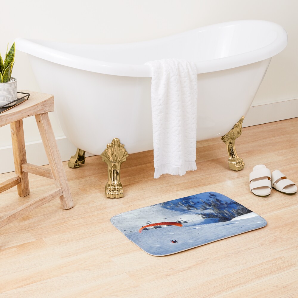 Item preview, Bath Mat designed and sold by Seboux.