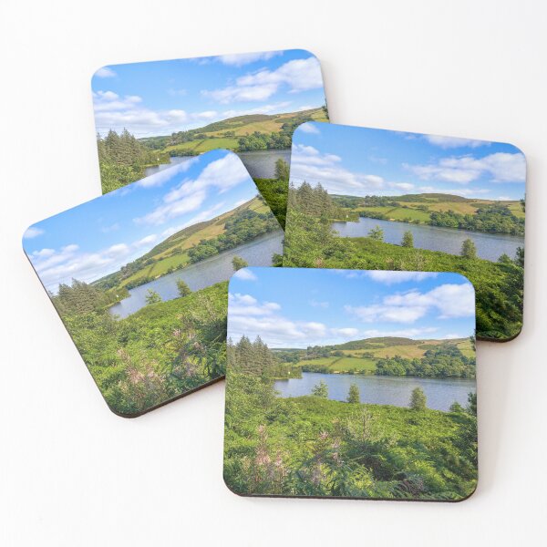 Item preview, Garreg Ddu reservoir, Elan Valley, Wales designed and sold by VnGphoto.