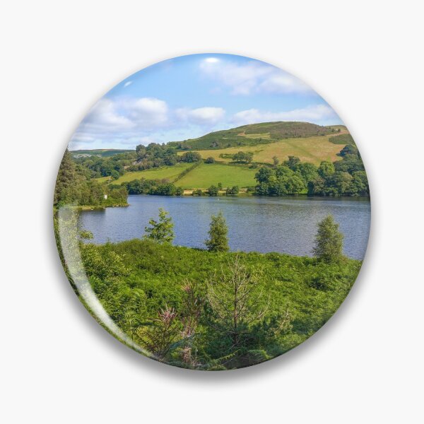 Item preview, Garreg Ddu reservoir, Elan Valley, Wales designed and sold by VnGphoto.