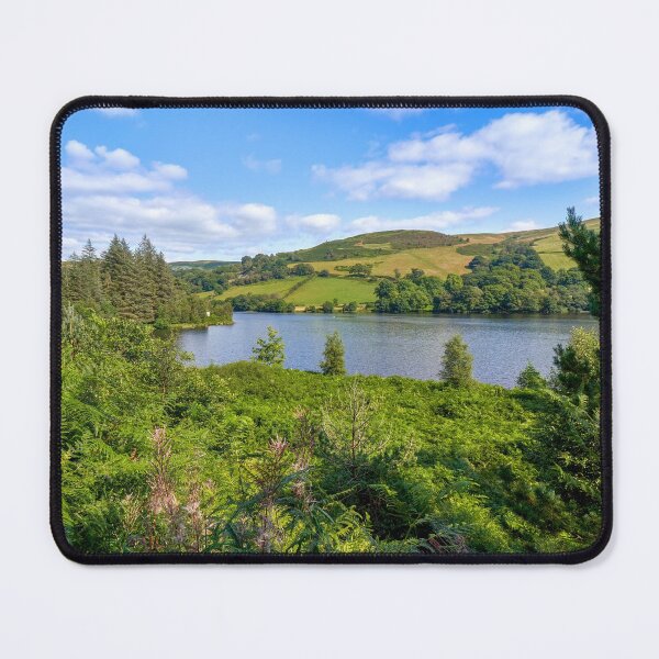 Item preview, Garreg Ddu reservoir, Elan Valley, Wales designed and sold by VnGphoto.