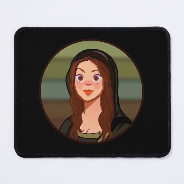 Item preview, Mona Lisa by Leonardo da Vinci designed and sold by Timegraf.