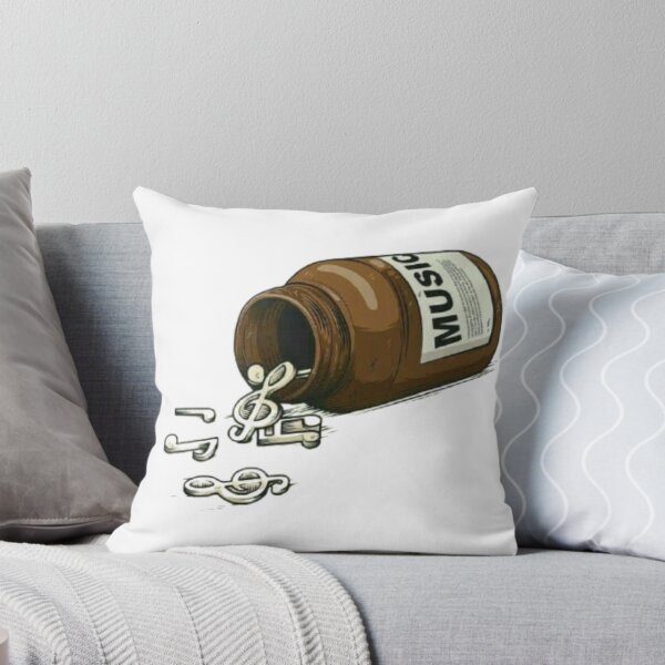 Item preview, Music is the cure for the soul designed and sold by midoo2000.