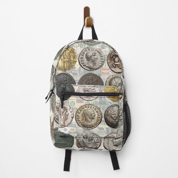 Item preview, Roman Coins designed and sold by Montage-Madness.