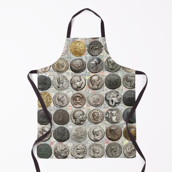 Item preview, Roman Coins designed and sold by Montage-Madness.