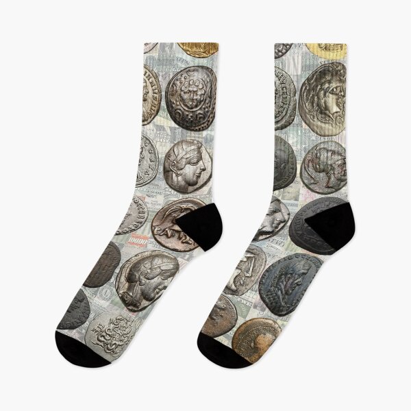 Item preview, Roman Coins designed and sold by Montage-Madness.