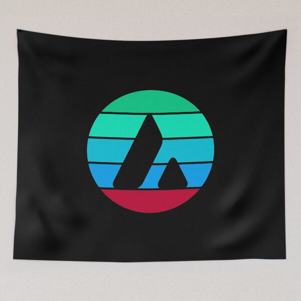 Item preview, Avalanche Crypto, AVAX, Cryptocurrency , Hoodie designed and sold by Cafecreative.