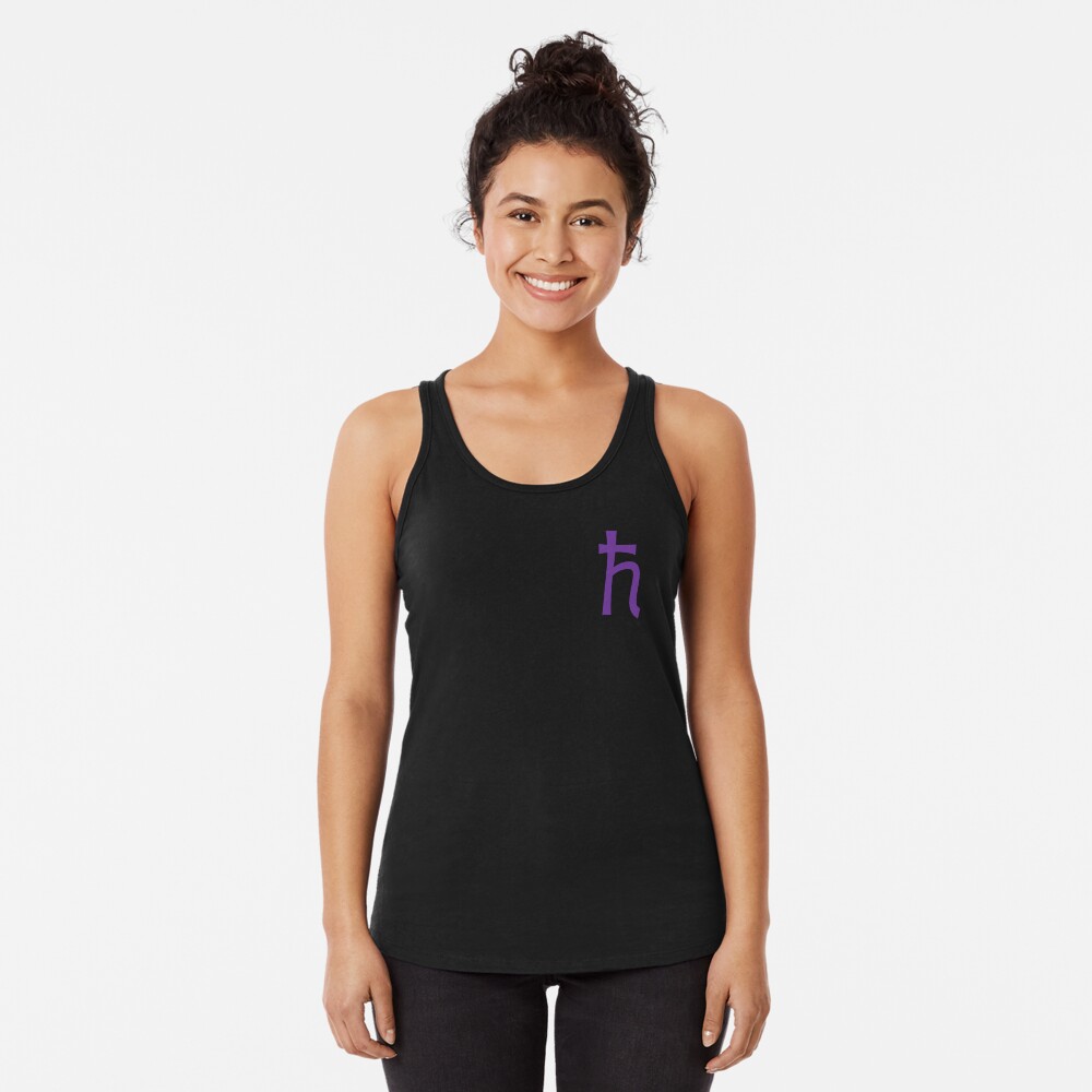 Vista previa del artículo con la obra «Camiseta con espalda nadadora», diseñado y vendido por meatballhead.