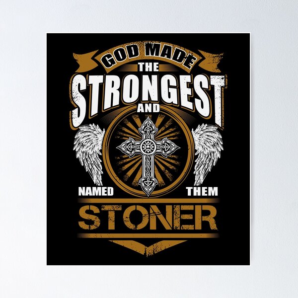 Was God a Stoner?
