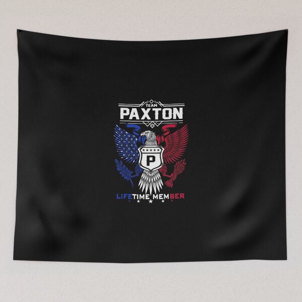 Item preview, Paxton Name T Shirt - Paxton Eagle Lifetime Member Gift Item Tee designed and sold by nauglesamatha.