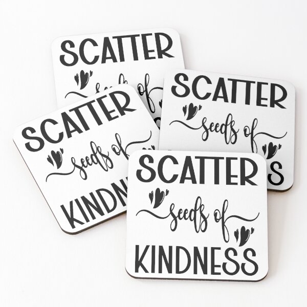 Item preview, kindness designed and sold by tsukinokoibito.