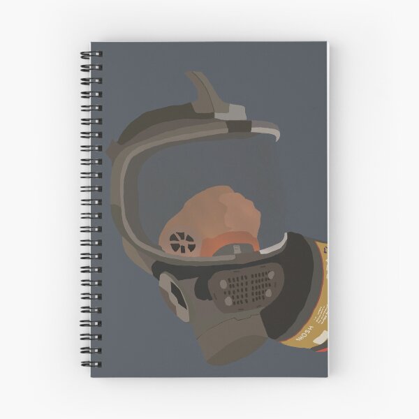 Item preview, Gasmask no.1 designed and sold by MixenProduction.
