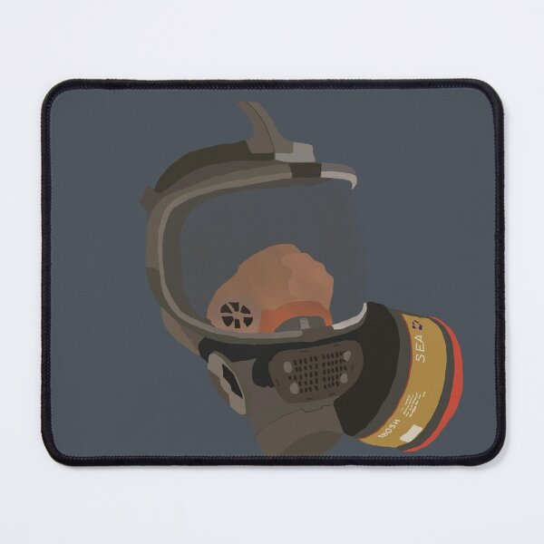 Item preview, Gasmask no.1 designed and sold by MixenProduction.