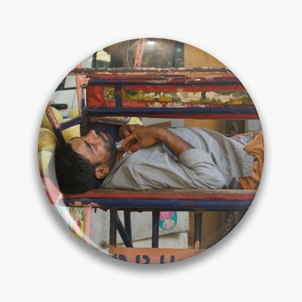 Item preview, Delhi Sleeper  designed and sold by hawkie.