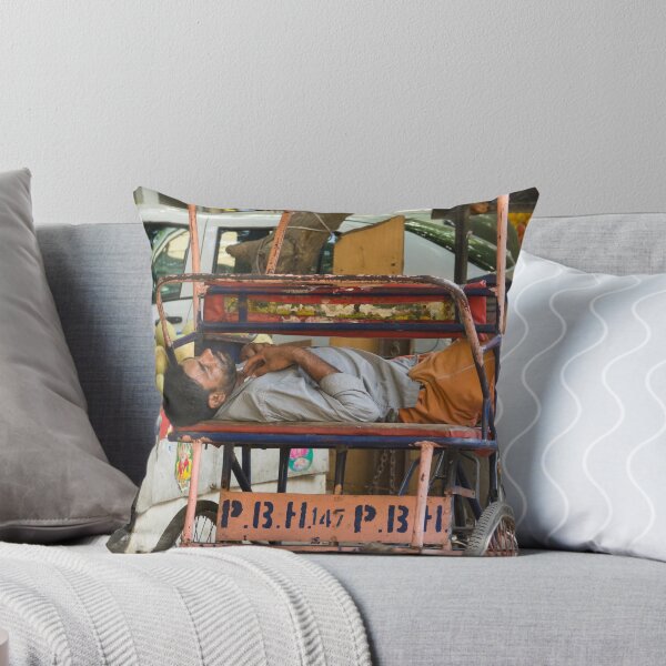 Item preview, Delhi Sleeper  designed and sold by hawkie.