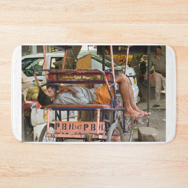 Item preview, Delhi Sleeper  designed and sold by hawkie.