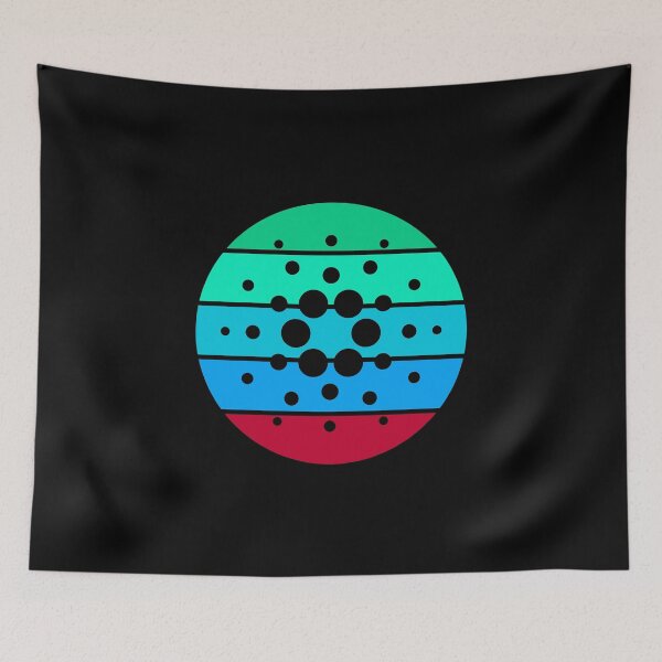 Item preview, Cardano Crypto, Cardano ADA, Cryptocurrency , Hoodie designed and sold by Cafecreative.