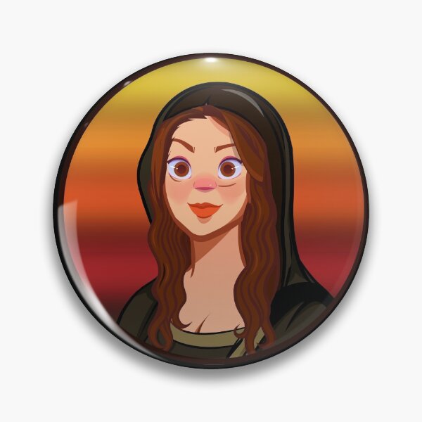 Item preview, Mona Lisa by Leonardo da Vinci designed and sold by Timegraf.