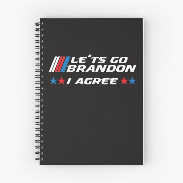 Item preview, Lets Go Brandon I Agree nascar designed and sold by spamton-funny.