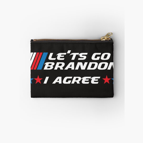 Item preview, Lets Go Brandon I Agree nascar designed and sold by spamton-funny.