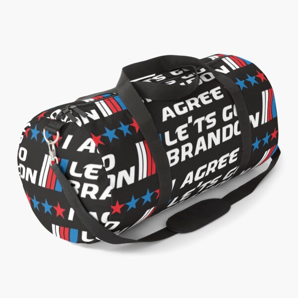 Item preview, Lets Go Brandon I Agree nascar designed and sold by spamton-funny.
