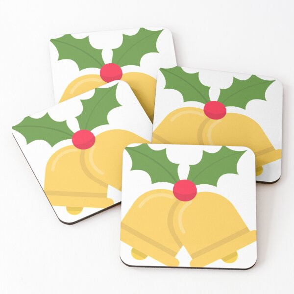 Item preview, christmas bells(merry cristmas) designed and sold by Bogazgarda.