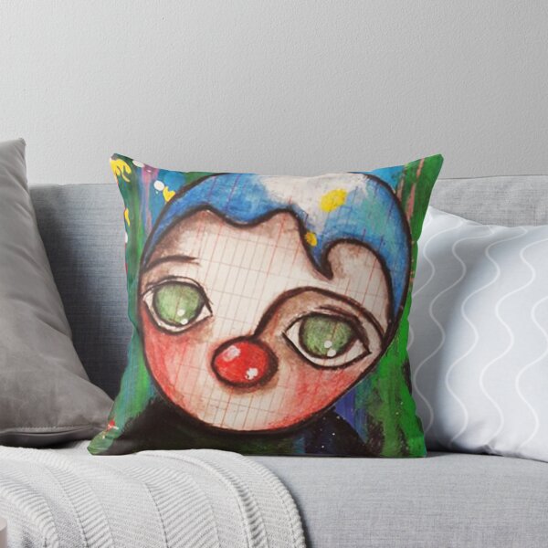 Item preview, CLOWN designed and sold by SillyAliceArts.