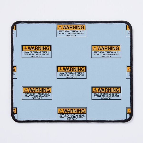 Item preview, May Spontaneously Start Talking About Disc designed and sold by ferdaousseshop.