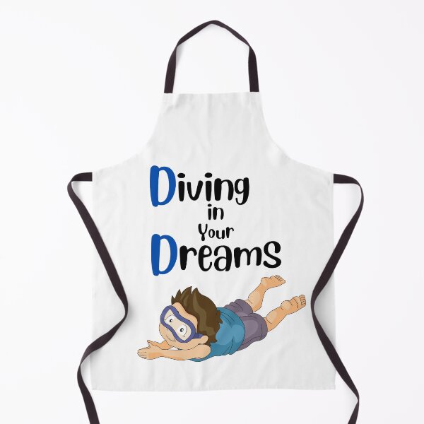 Item preview, Diving in your dreams. designed and sold by allaboutsportss.