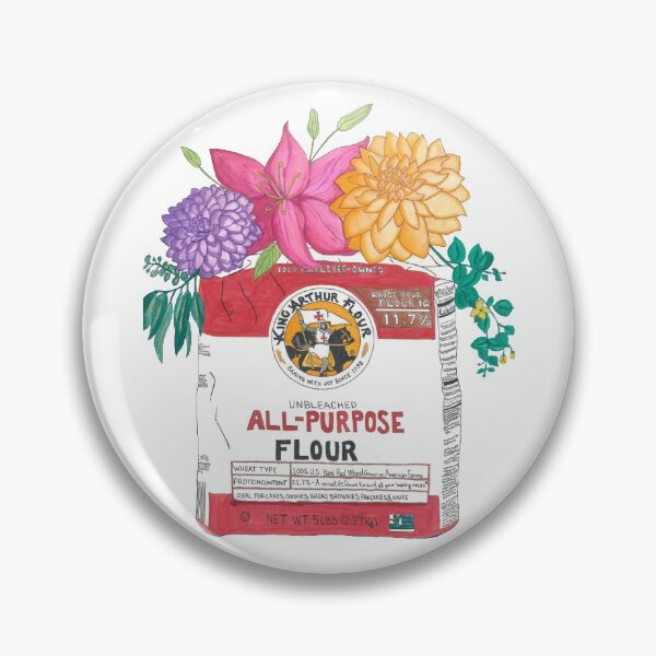 Item preview, All-Purpose Flowers designed and sold by Andrea Silvano.