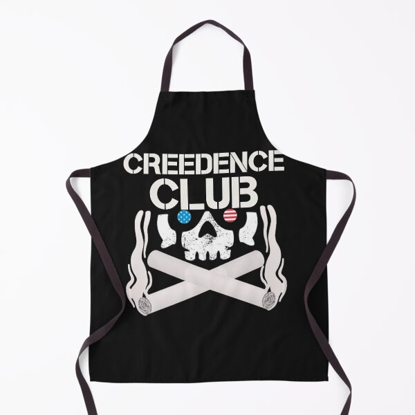 Item preview, CREEDENCE CLUB IS 4 LIFE designed and sold by PrettyBad.