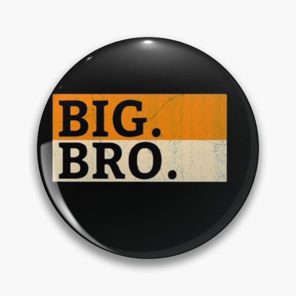 Item preview, Big Stepbrother, Big Bro Est 2022, Funny Retro Vintage Birthday Present For Stepbrother  designed and sold by Zoo-Moo.