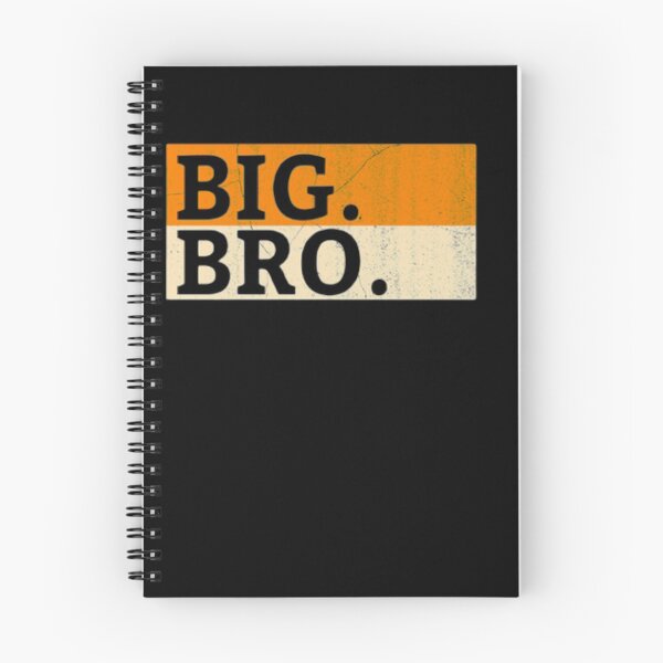 Item preview, Big Stepbrother, Big Bro Est 2022, Funny Retro Vintage Birthday Present For Stepbrother  designed and sold by Zoo-Moo.