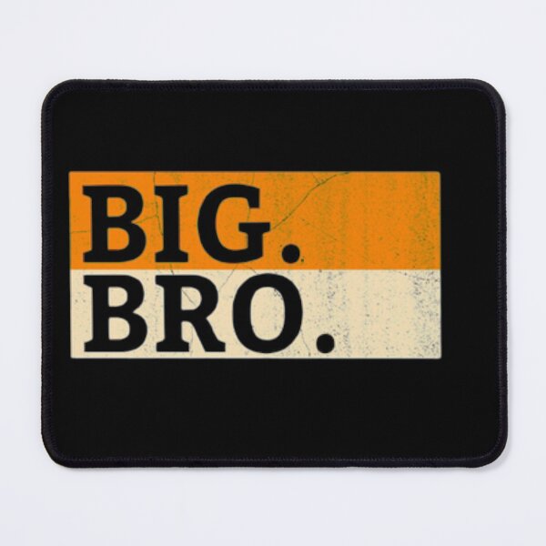 Item preview, Big Stepbrother, Big Bro Est 2022, Funny Retro Vintage Birthday Present For Stepbrother  designed and sold by Zoo-Moo.