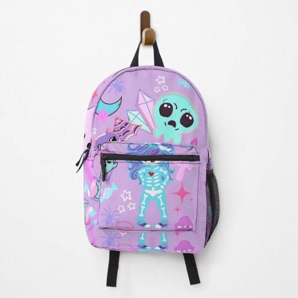 Item preview, Pastel Goth Creepy Kawaii designed and sold by PurpleJelly.