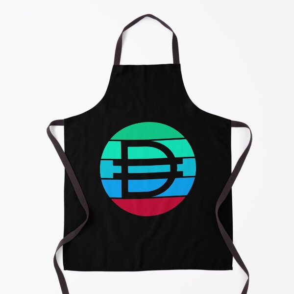 Item preview, Dai Crypto, Dai, Cryptocurrency , Hoodie designed and sold by Cafecreative.
