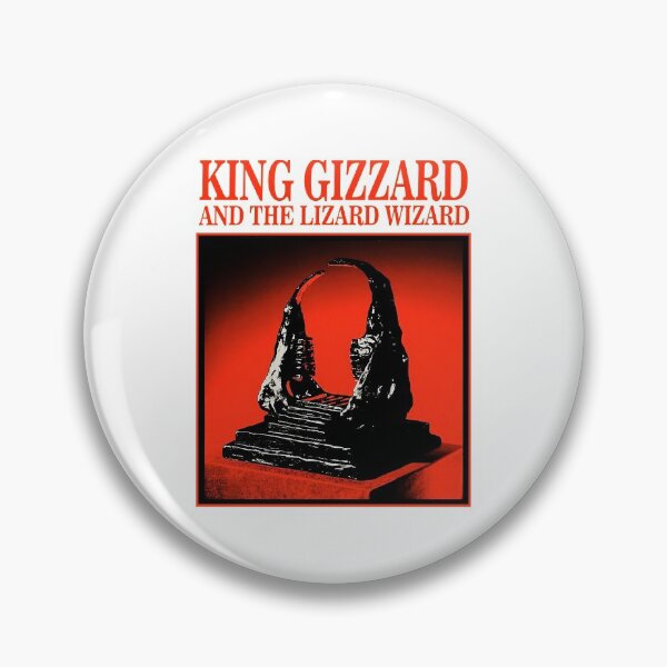 Item preview,  red king gizzard designed and sold by joelrowe.
