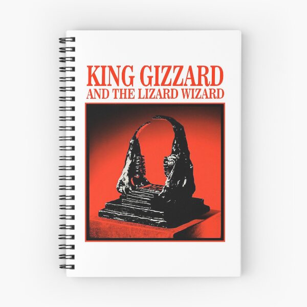 Item preview,  red king gizzard designed and sold by joelrowe.