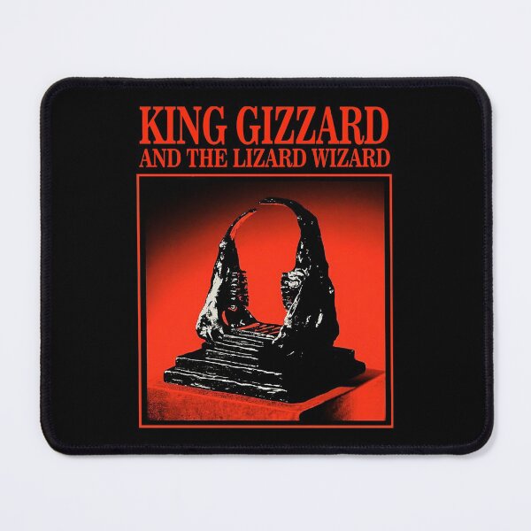 Item preview,  red king gizzard designed and sold by joelrowe.