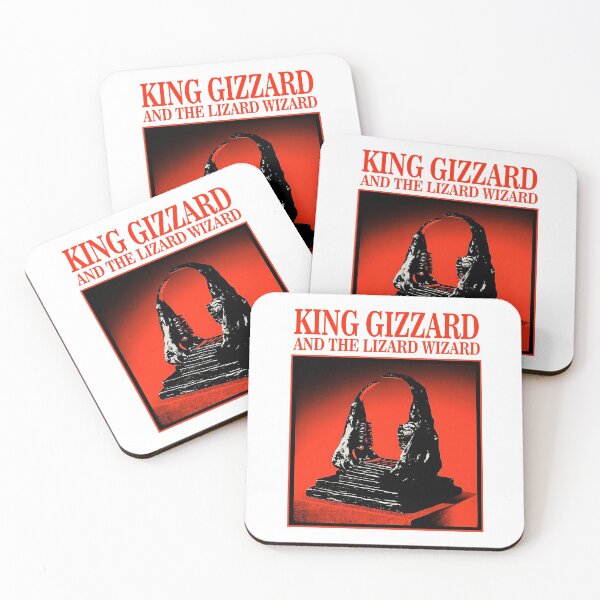 Item preview,  red king gizzard designed and sold by joelrowe.