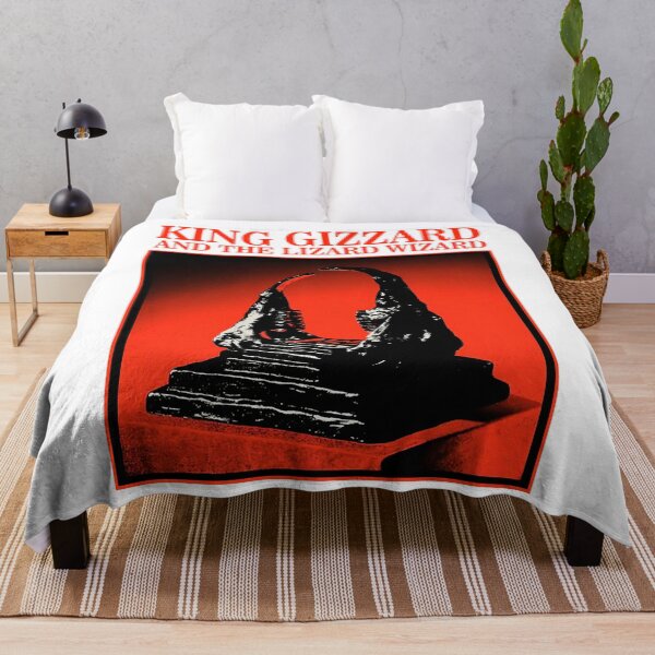 Item preview,  red king gizzard designed and sold by joelrowe.