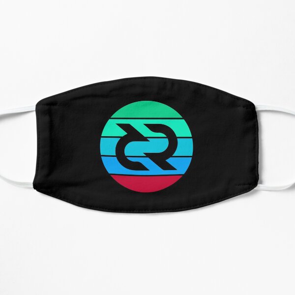 decred Crypto, Decred, Cryptocurrency , Hoodie Flat Mask