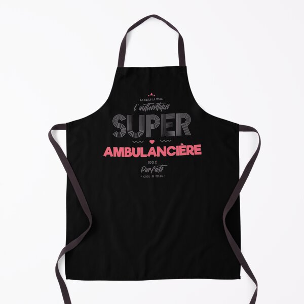 Item preview, The authentic super paramedic designed and sold by lepetitcalamar.