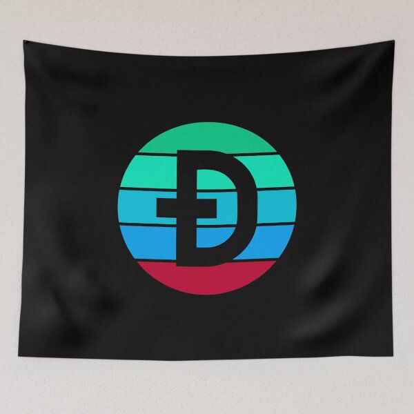 Item preview, Dogecoin Crypto, Dogecoin, Cryptocurrency , Hoodie designed and sold by Cafecreative.