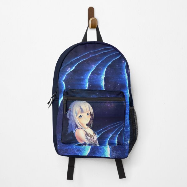 Item preview, Vtuber Gawr Gura Glowing Ocean Dress designed and sold by Asa-ai.