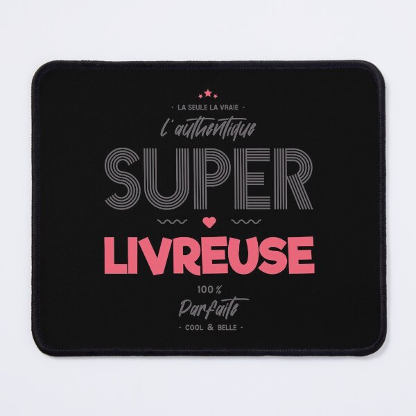 Item preview, The authentic super delivery girl designed and sold by lepetitcalamar.