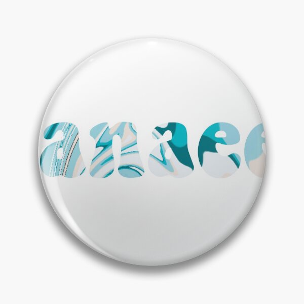 Item preview, Anaee (Custom) Sticker  designed and sold by stickitt  designs.