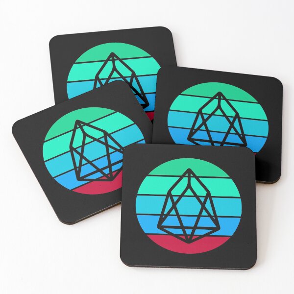 Item preview, EOS Crypto, EOS, Cryptocurrency , Hoodie designed and sold by Cafecreative.