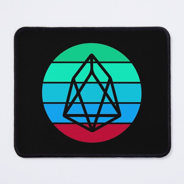 Item preview, EOS Crypto, EOS, Cryptocurrency , Hoodie designed and sold by Cafecreative.
